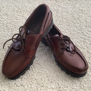 Dexter USA Men’s boat walking shoes